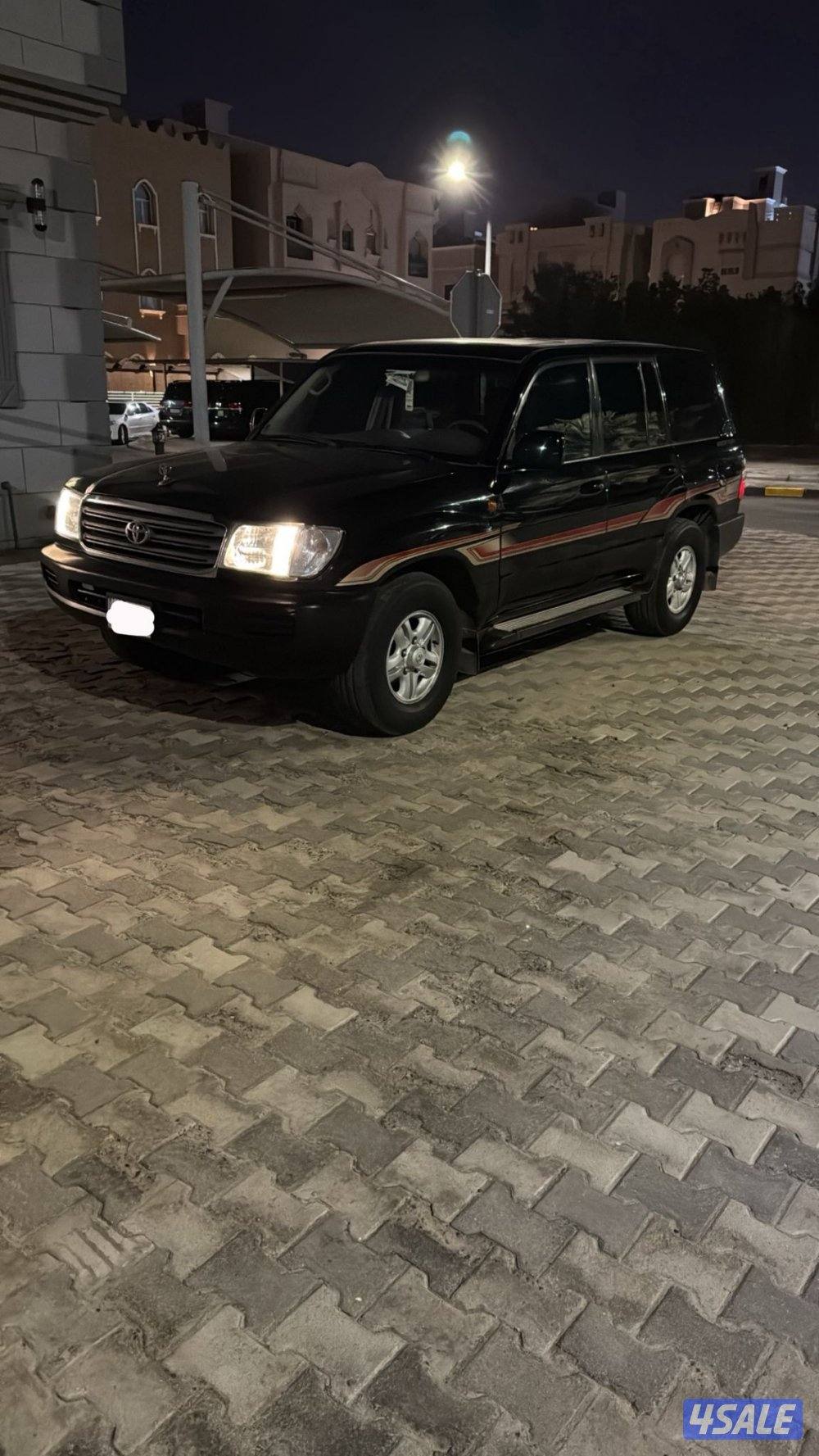 للبيع جيب لاند كروزر1