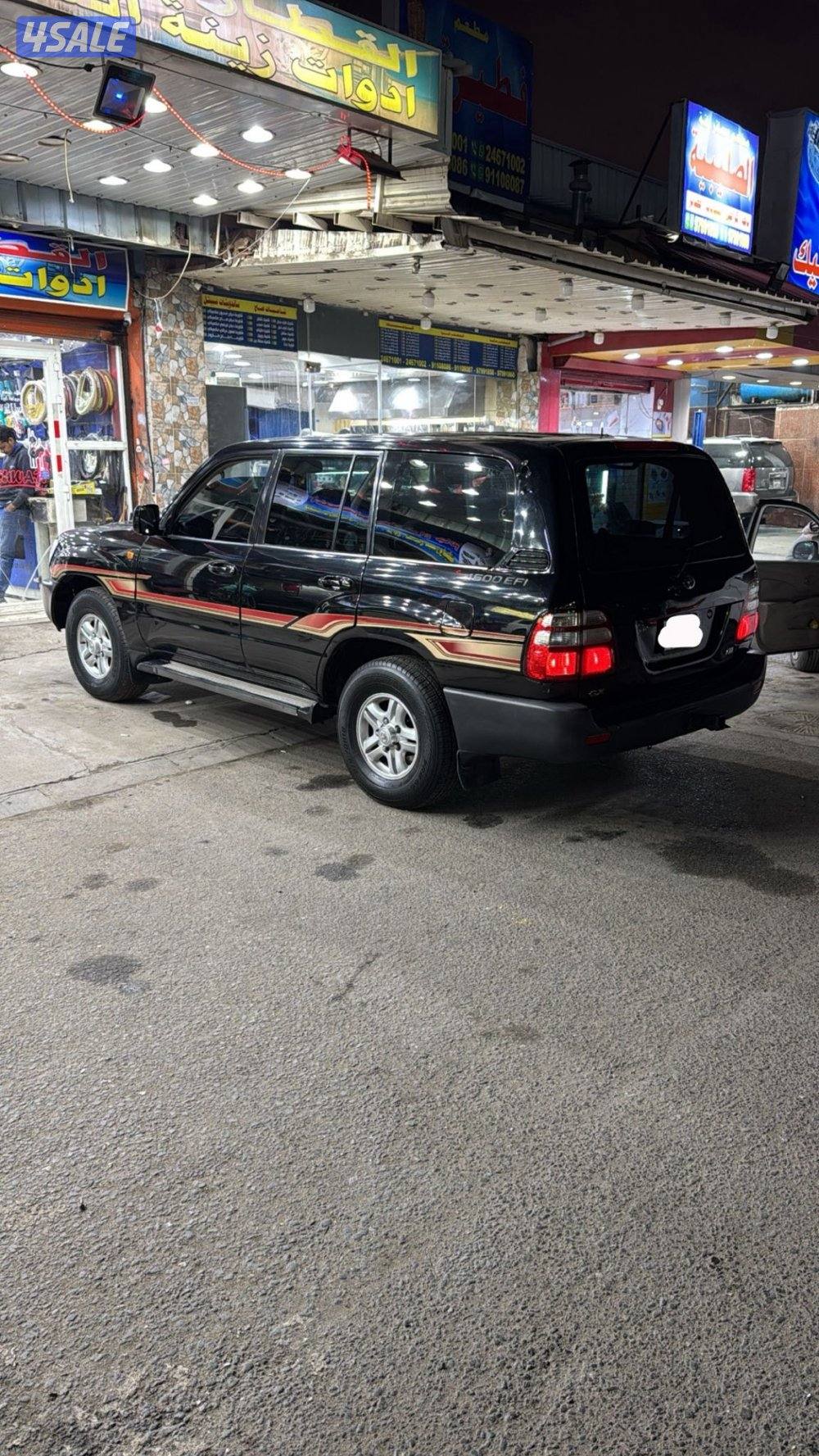 للبيع جيب لاند كروزر2