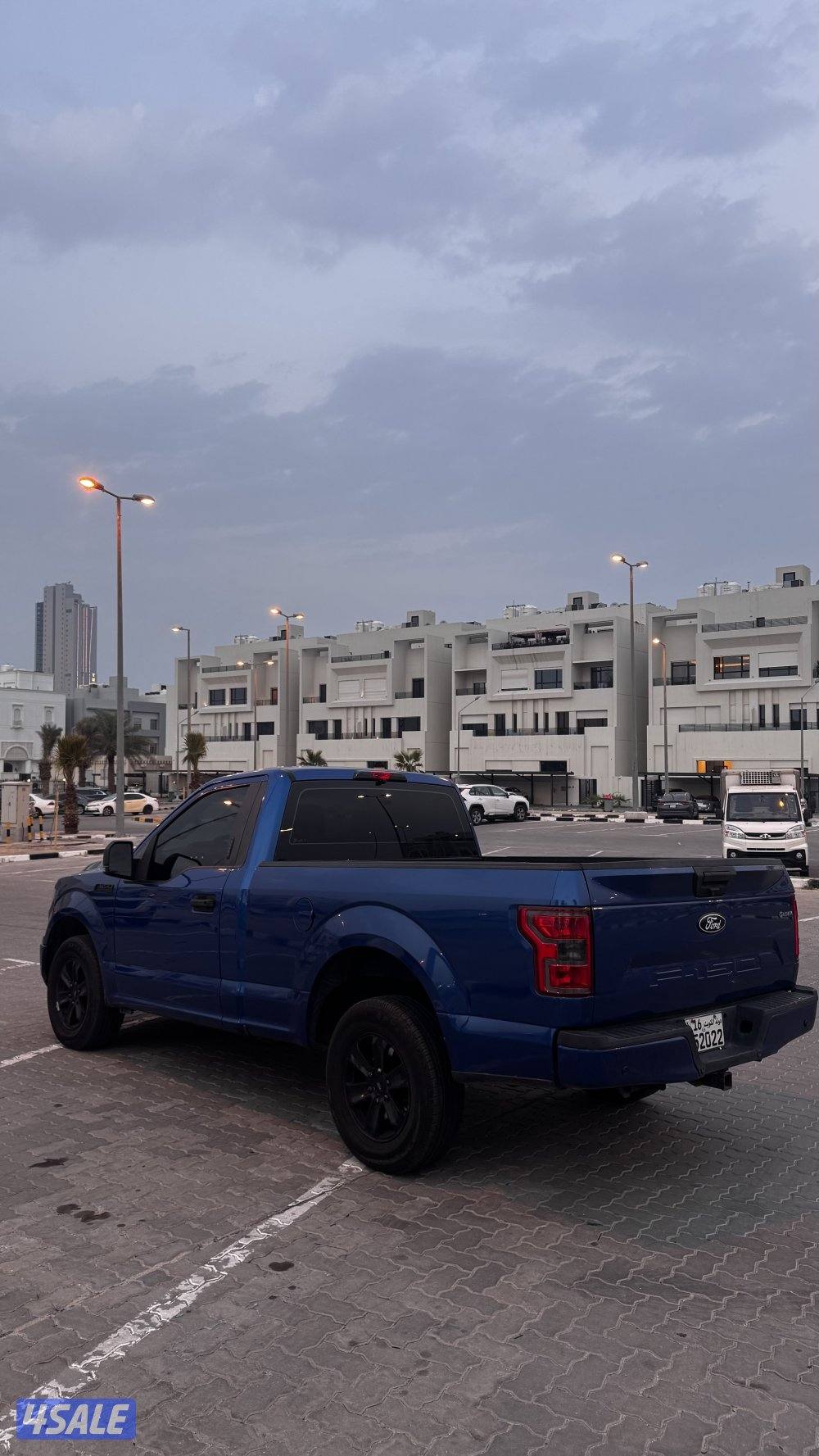 للبيع او للبدل فورد اعلى فئه xlt2