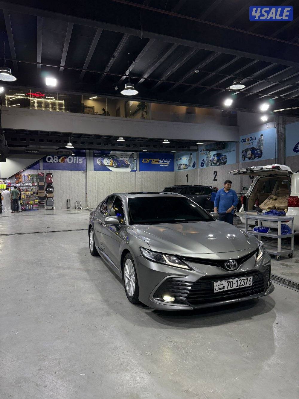 كامري GLE2023فل كامل شرط الفحص1