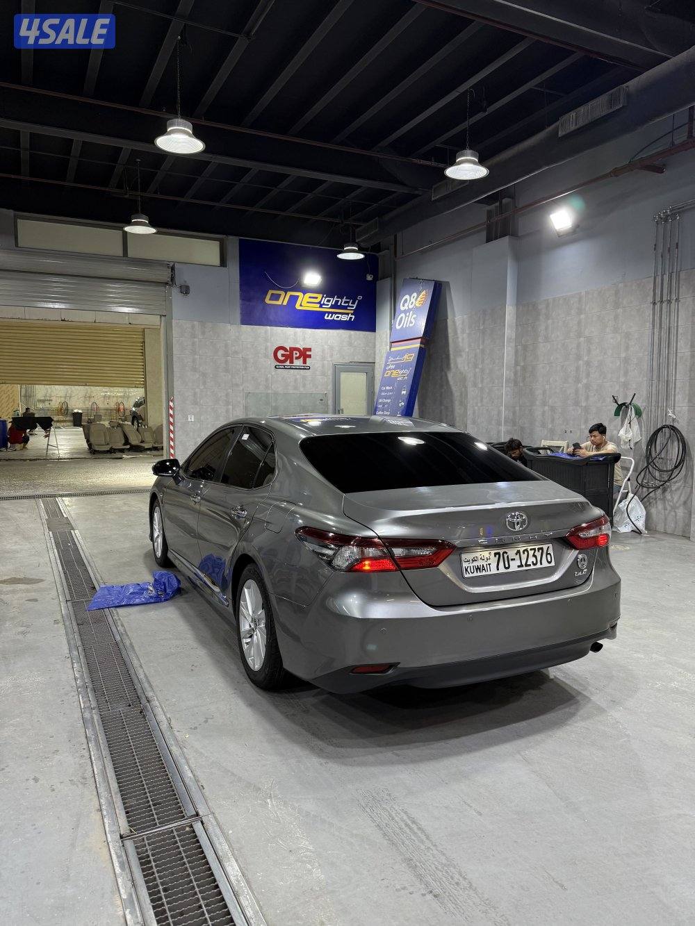 كامري GLE2023فل كامل شرط الفحص2