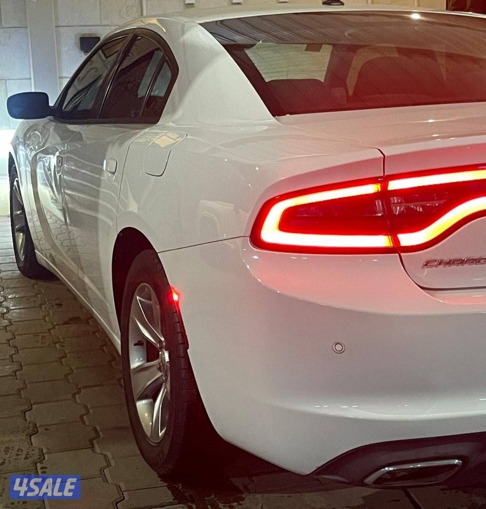 دوج تشارجر20170