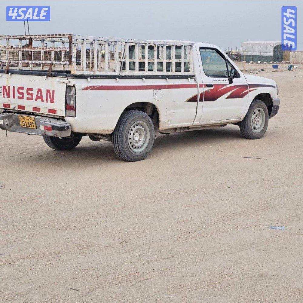 للبيع وانيت 1998 سياره طيبه واموره طيبه1