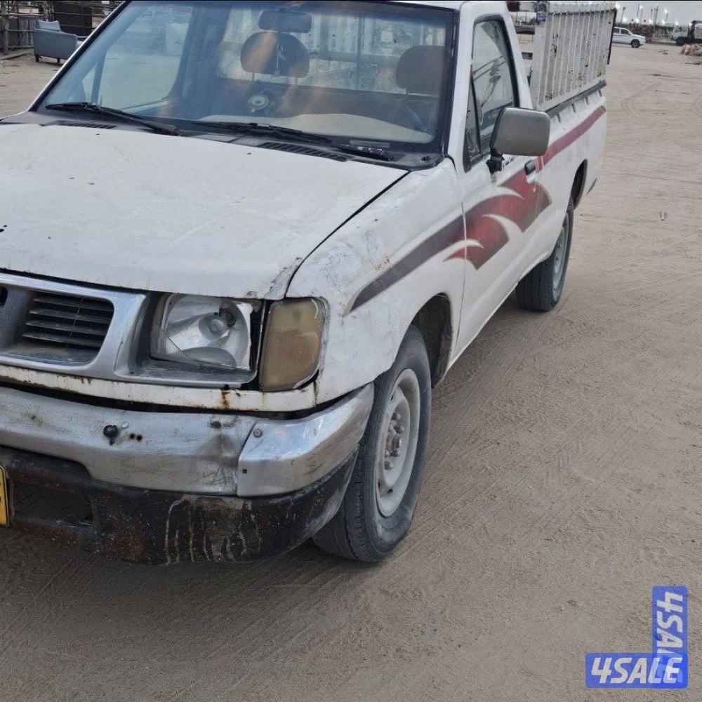 للبيع وانيت 1998 سياره طيبه واموره طيبه2