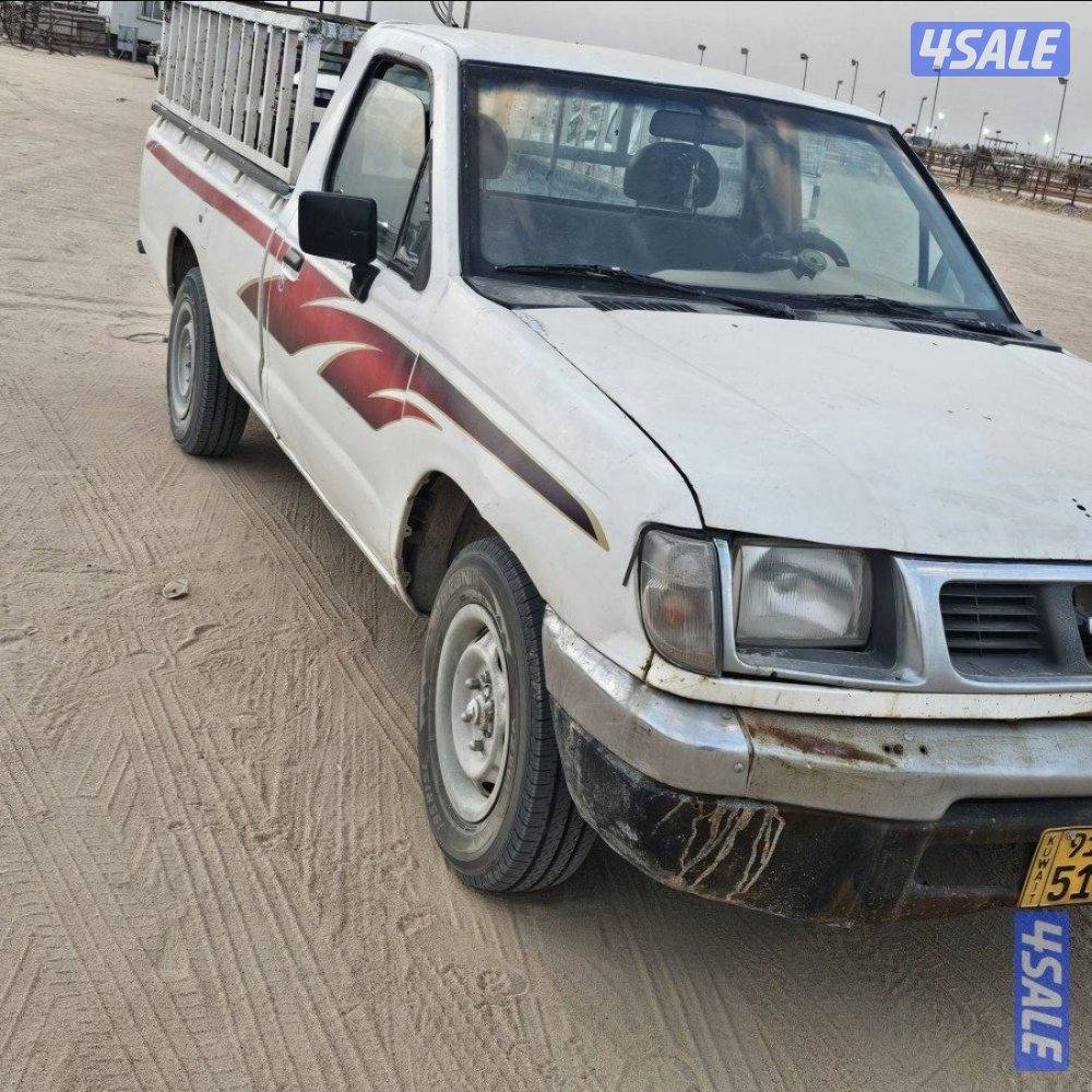 للبيع وانيت 1998 سياره طيبه واموره طيبه3