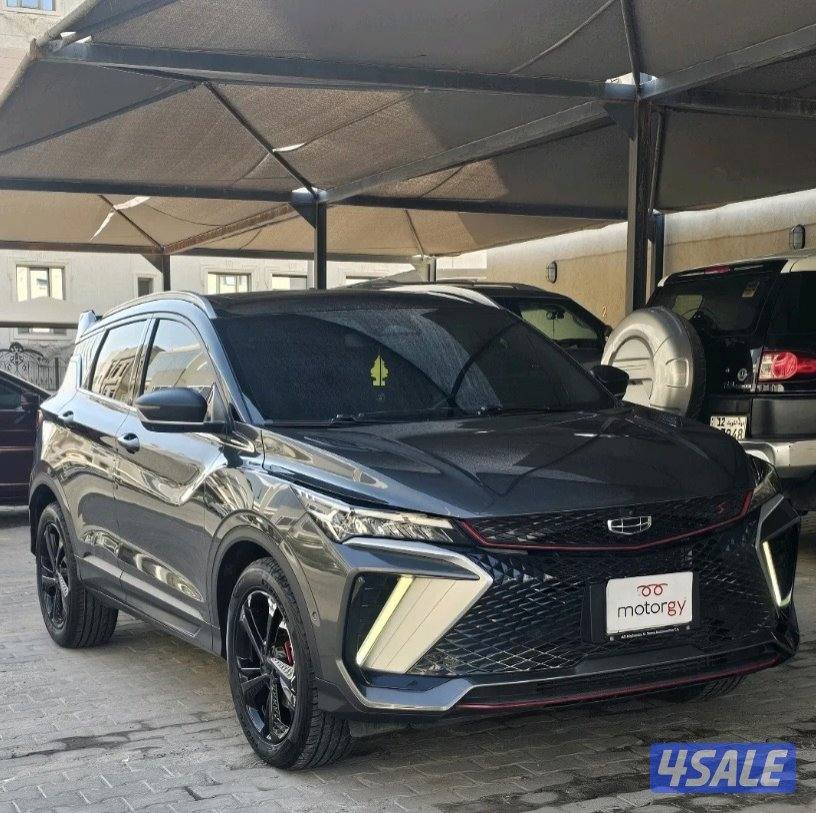 جيلي كوولراي اعلى فئه 2024 تواصل واتساب فقط0