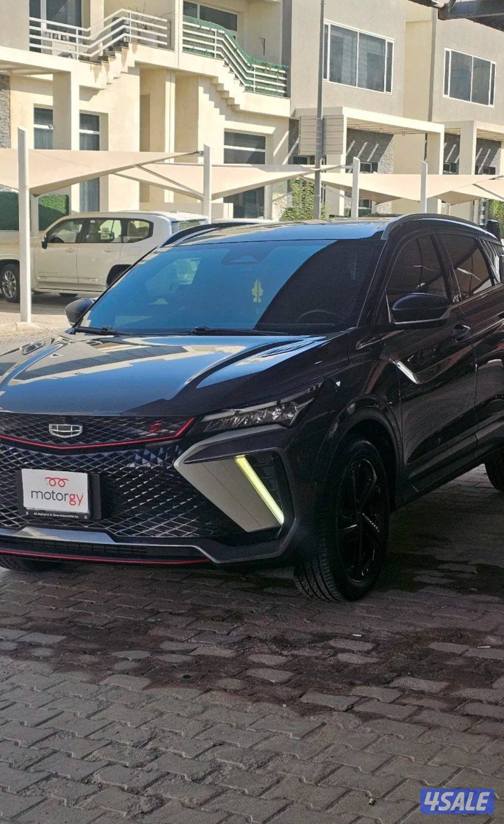 جيلي كوولراي اعلى فئه 2024 تواصل واتساب فقط1