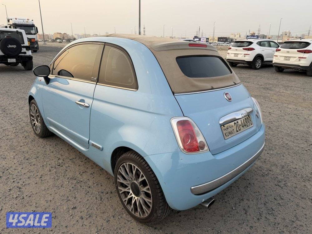 فيات كشف 20130