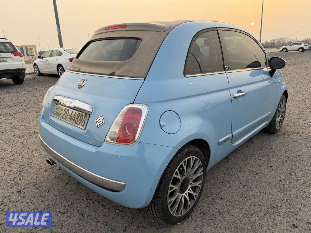 فيات كشف 20134