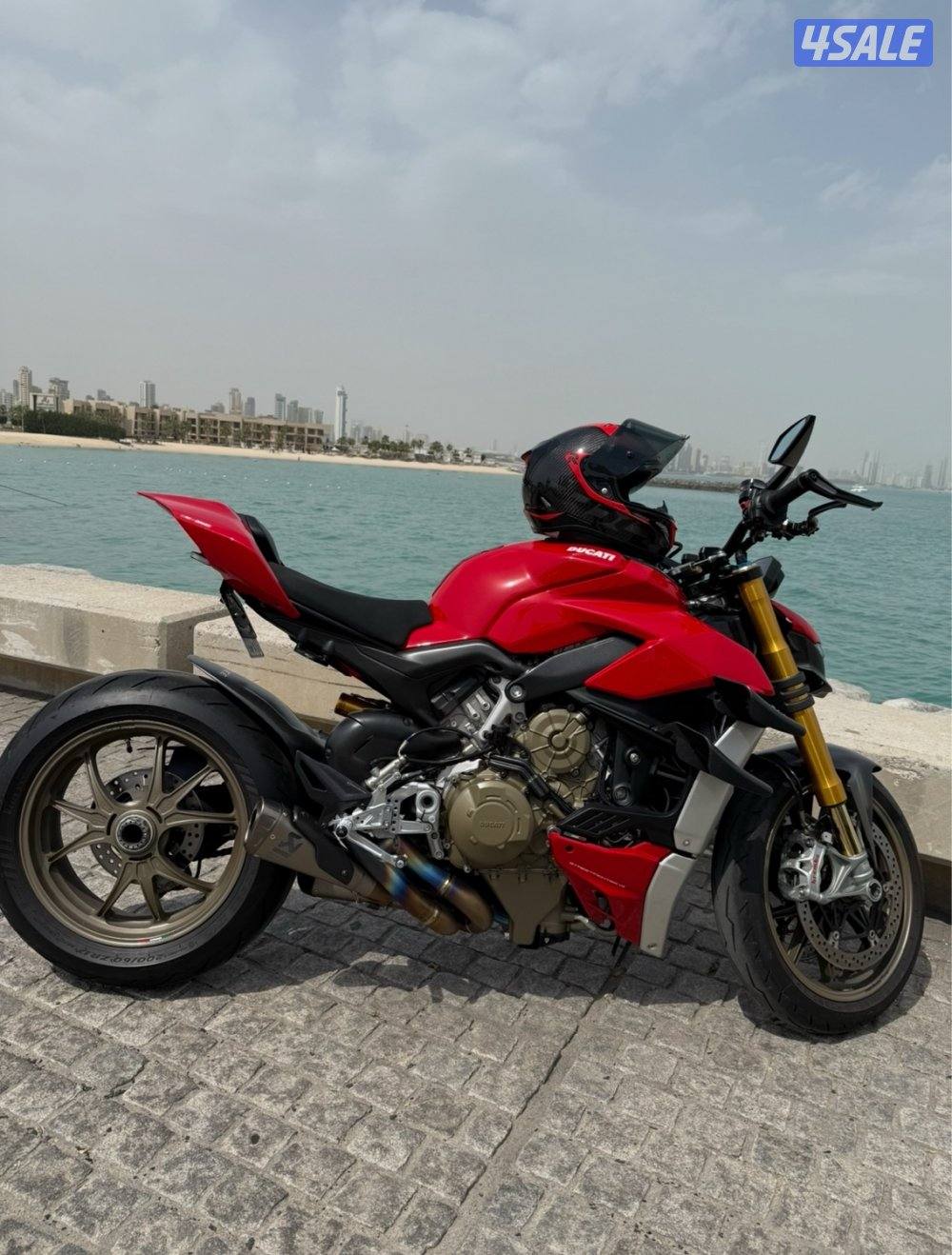 Streetfighter V4S 20200