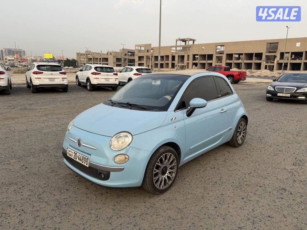 فيات كشف 20135