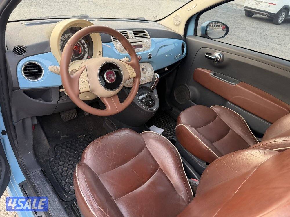 فيات كشف 20136