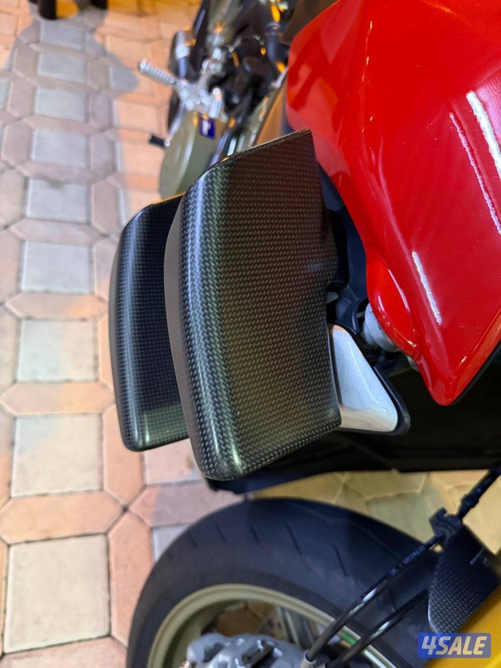 Streetfighter V4S 20203