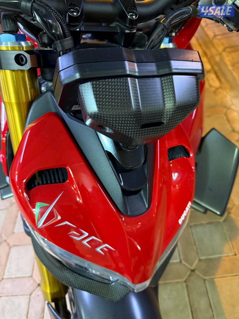 Streetfighter V4S 20204