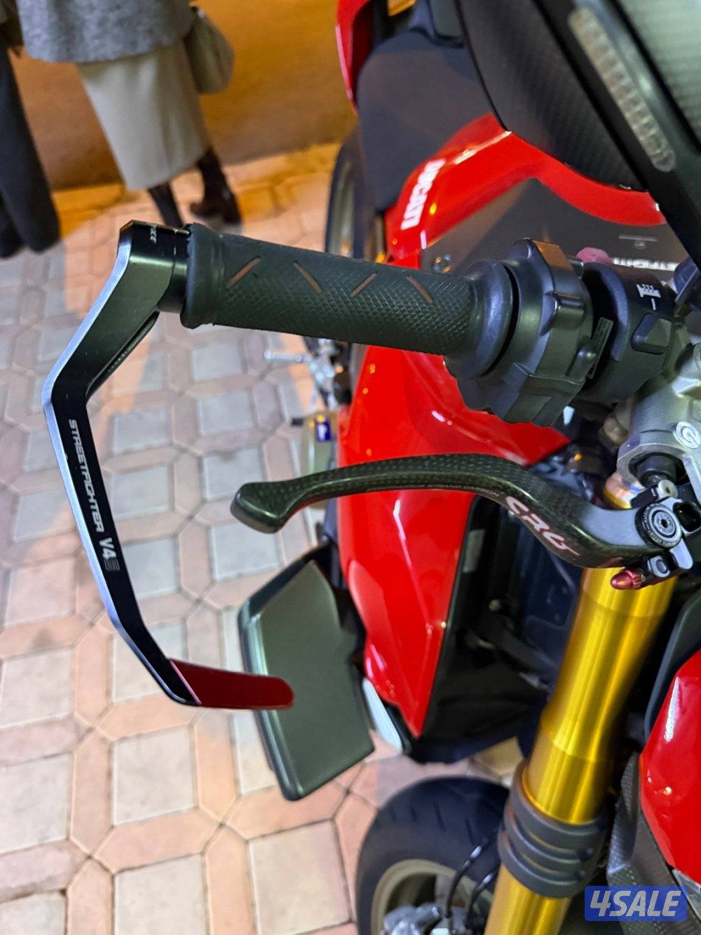 Streetfighter V4S 20205