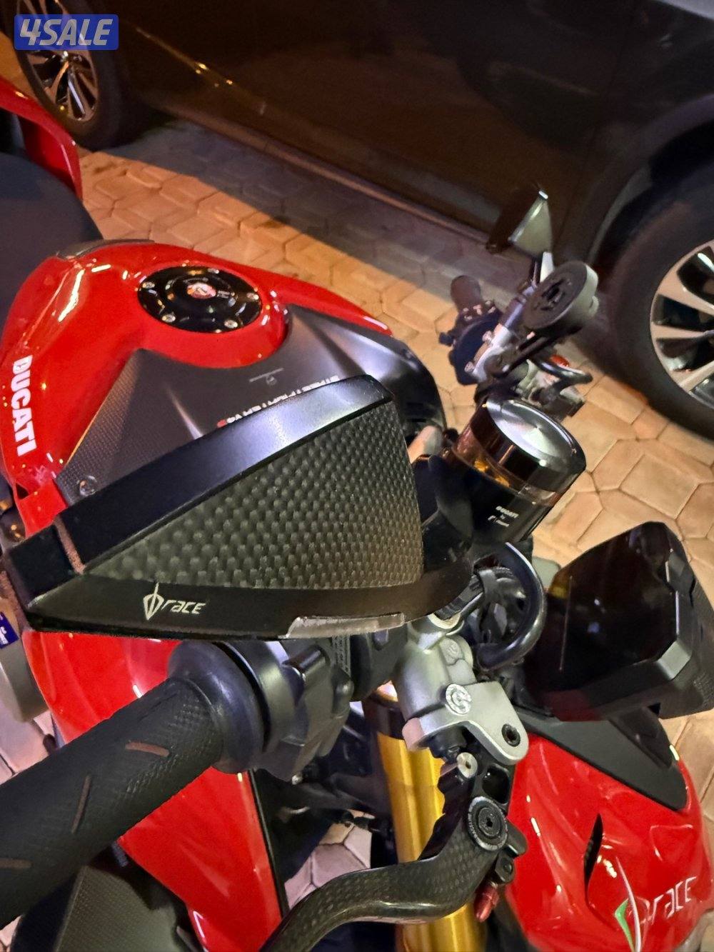 Streetfighter V4S 20207