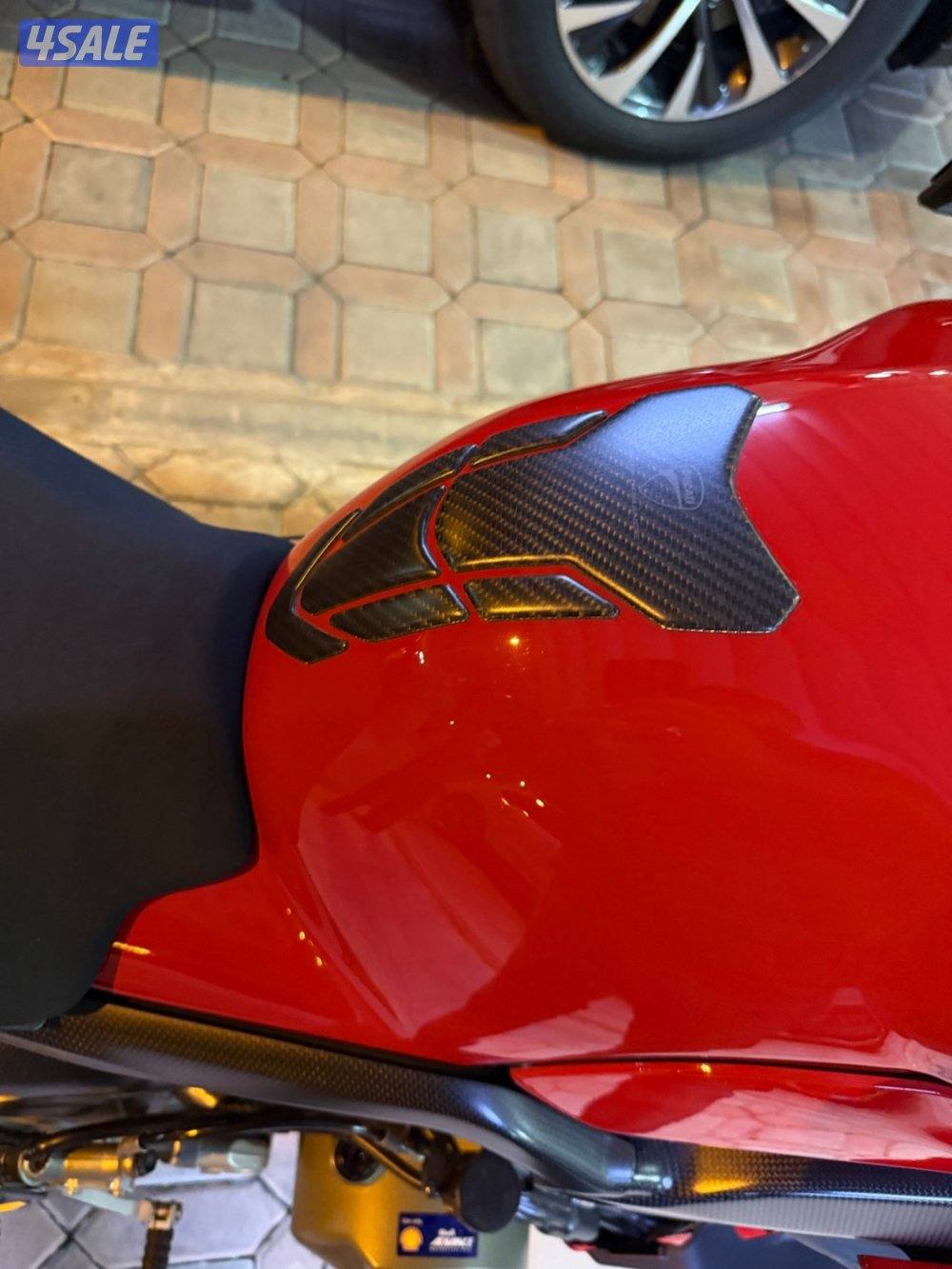 Streetfighter V4S 20209