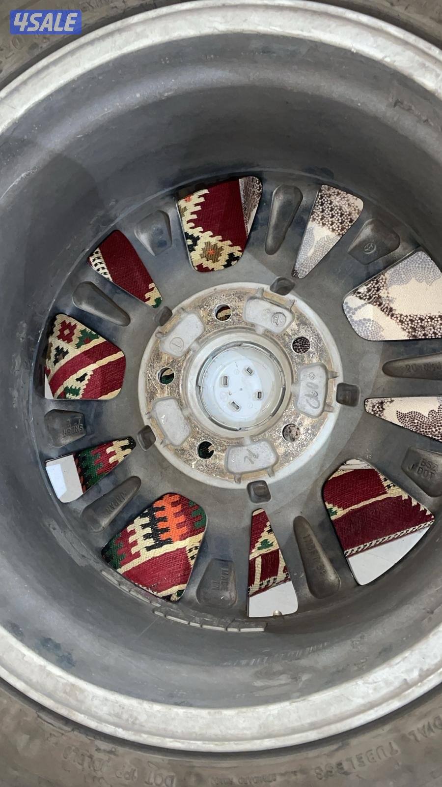 للبيع رنجات لاند تورنق وكاله نظاف مع توايرهم التواصل عن طريق الواتس2