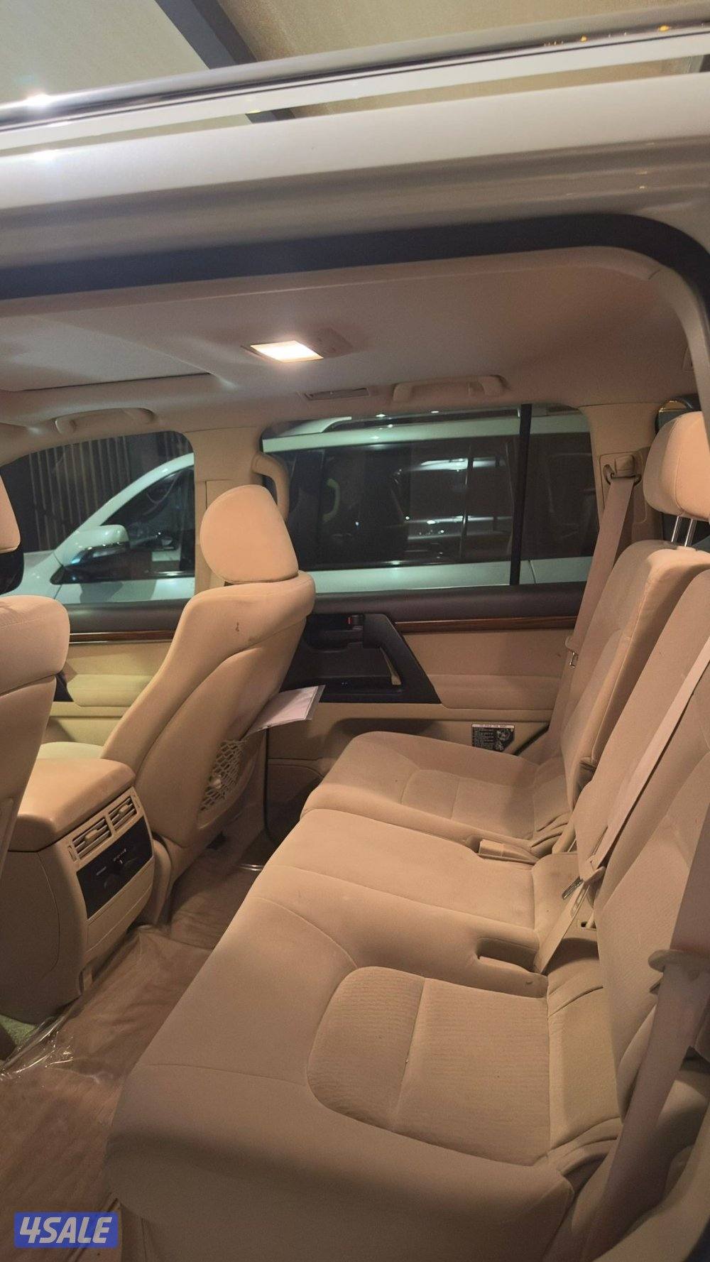 لاند كروزر 2016 صبغ وكالة3