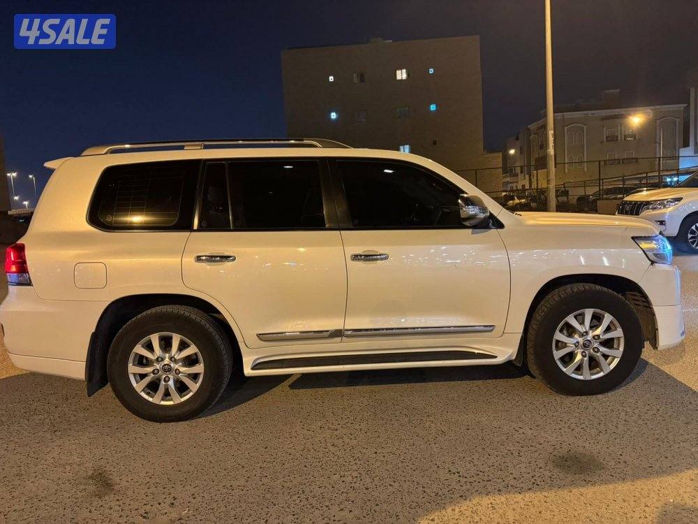 لاند كروزر 2016 صبغ وكالة6