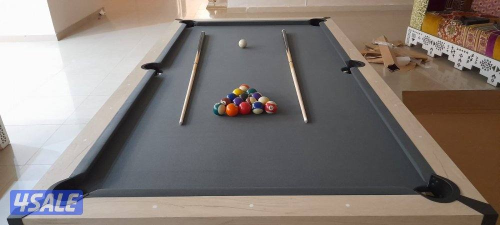 طاولات بلياردو /طاولات بيبي فوت /طاولات هوكي10