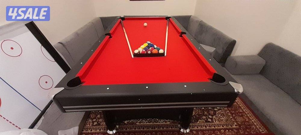 طاولات بلياردو /طاولات بيبي فوت /طاولات هوكي11