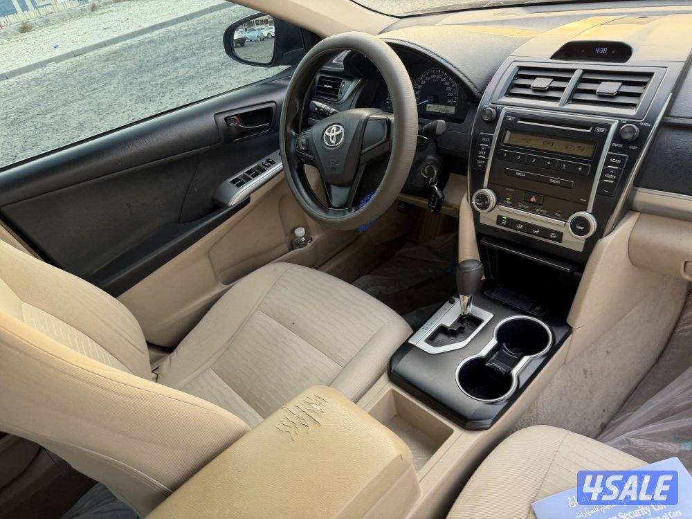 كامري 2017 جي ال2