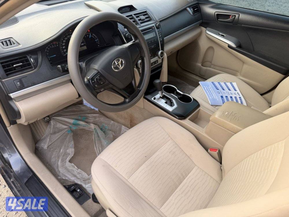 كامري 2017 جي ال3