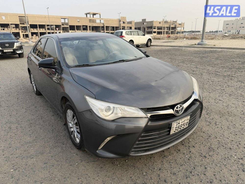 كامري 2017 جي ال4