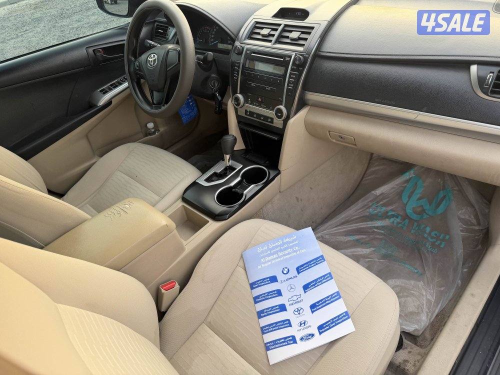 كامري 2017 جي ال5