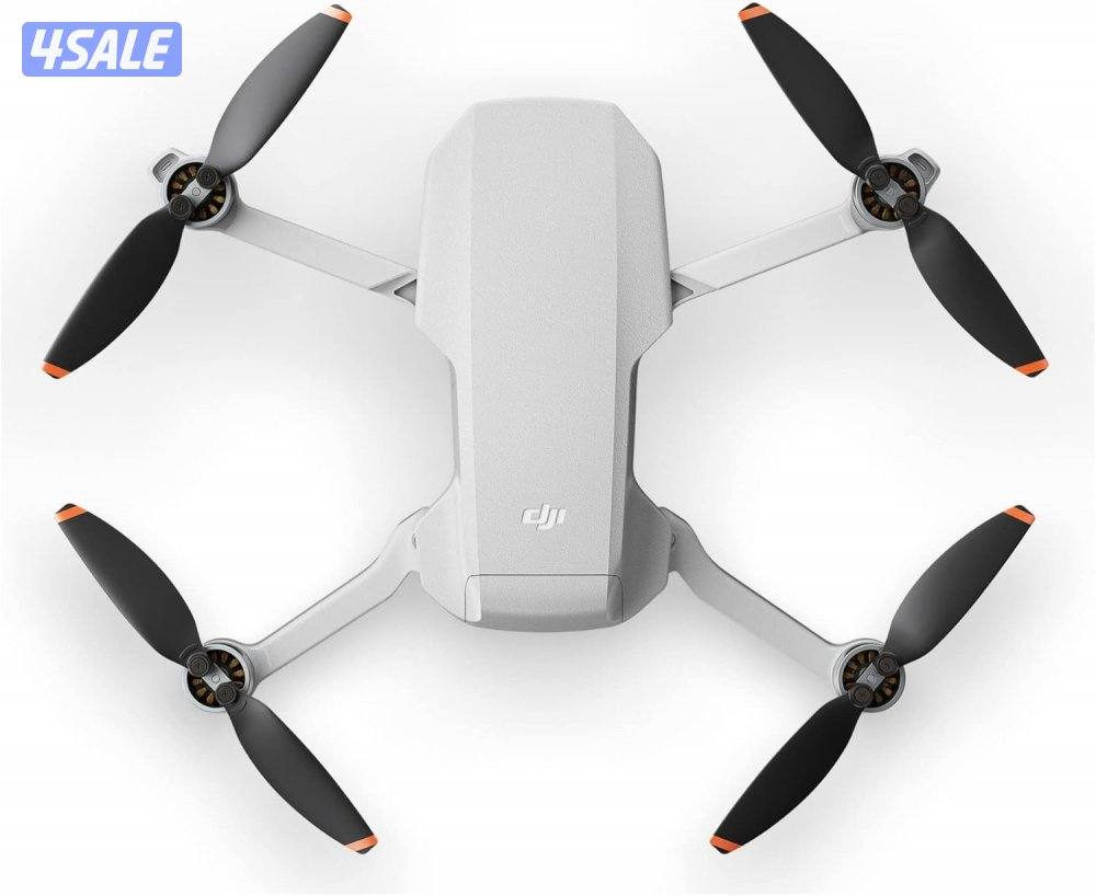 “طائرة درون DJI Mini SE – خفيفة ومحمولة وبجودة عالية0