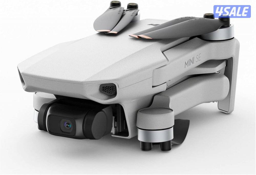 “طائرة درون DJI Mini SE – خفيفة ومحمولة وبجودة عالية1