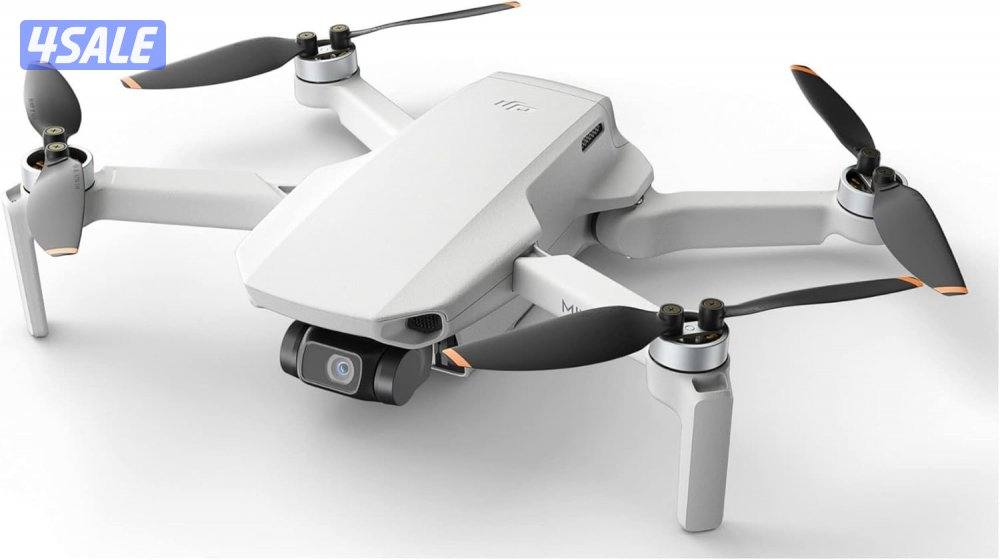 “طائرة درون DJI Mini SE – خفيفة ومحمولة وبجودة عالية3