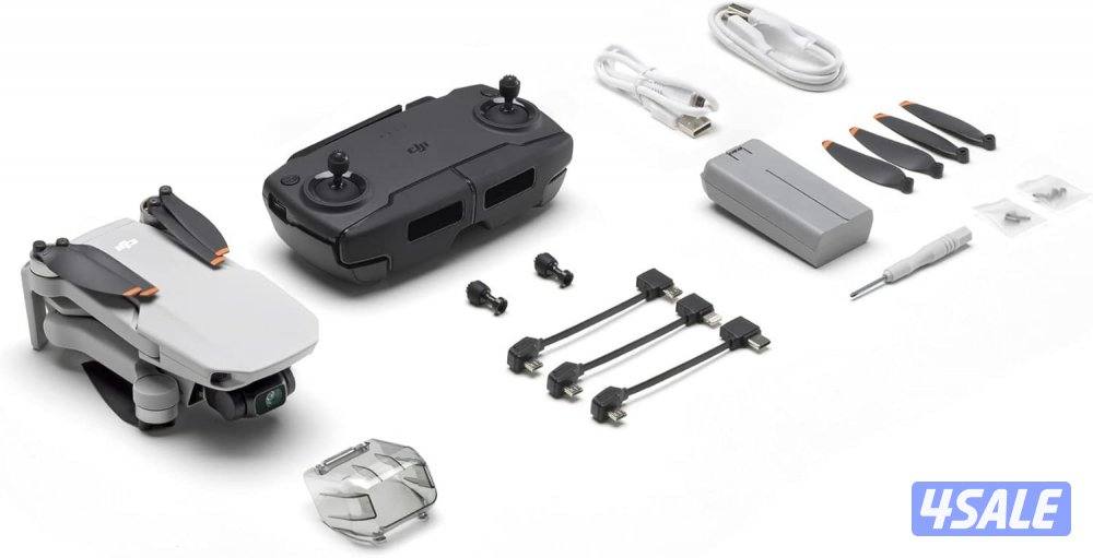 “طائرة درون DJI Mini SE – خفيفة ومحمولة وبجودة عالية4