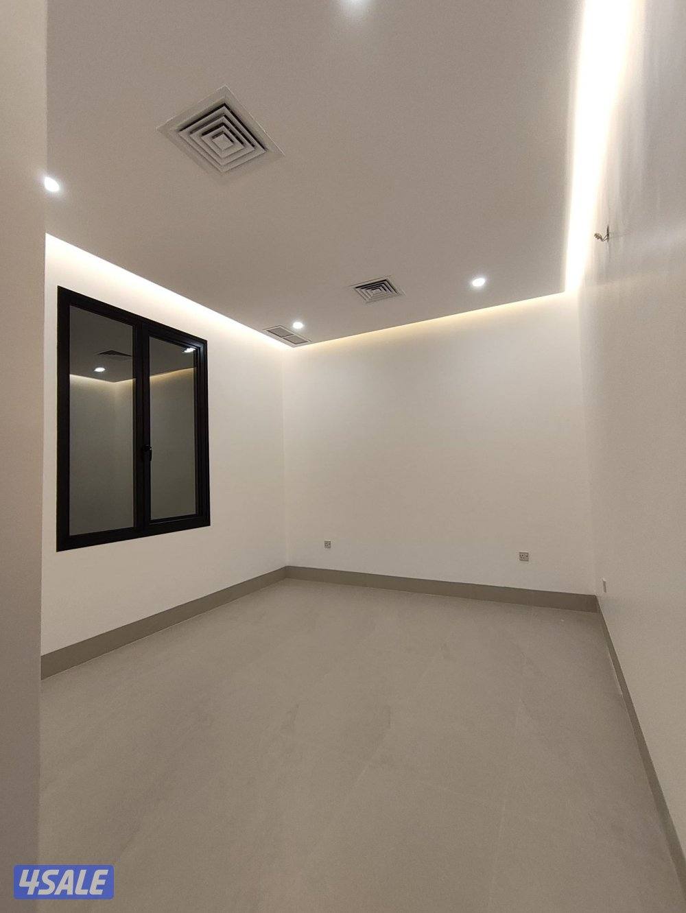 للإيجار شقة فخمة الدسمة جديدة & شقق رميثية السلام القصور فيلا الوفرة3