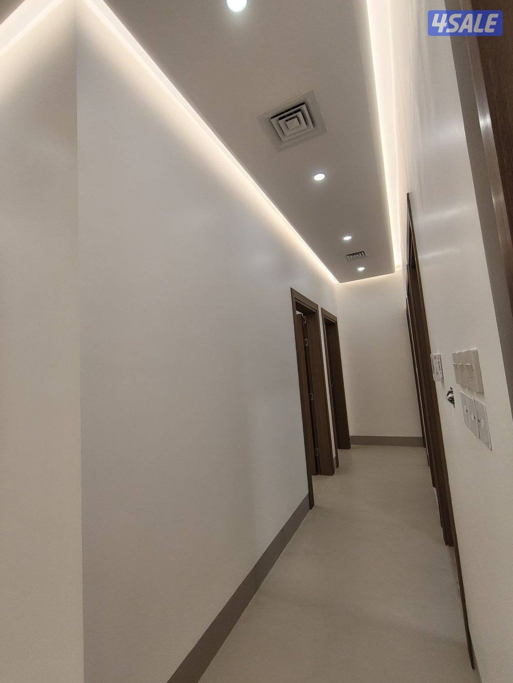 للإيجار شقة فخمة الدسمة جديدة & شقق رميثية السلام القصور فيلا الوفرة6