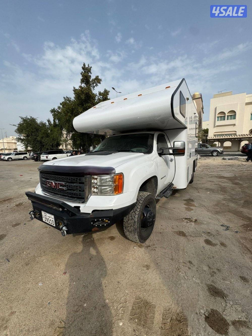 للبيع كمبر مصنع يوني كار تحت الكفالة موديل 20251