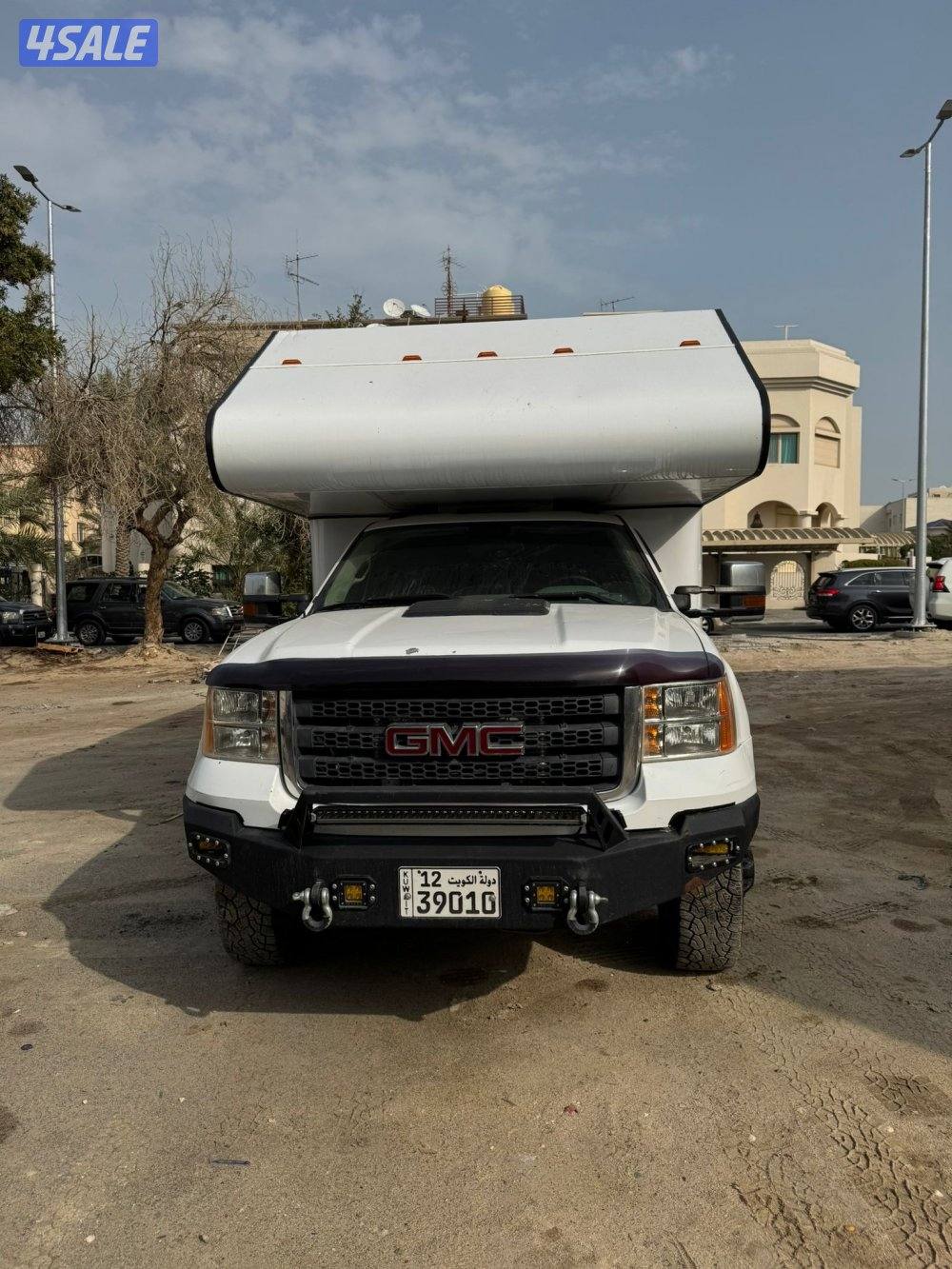 للبيع كمبر مصنع يوني كار تحت الكفالة موديل 20252