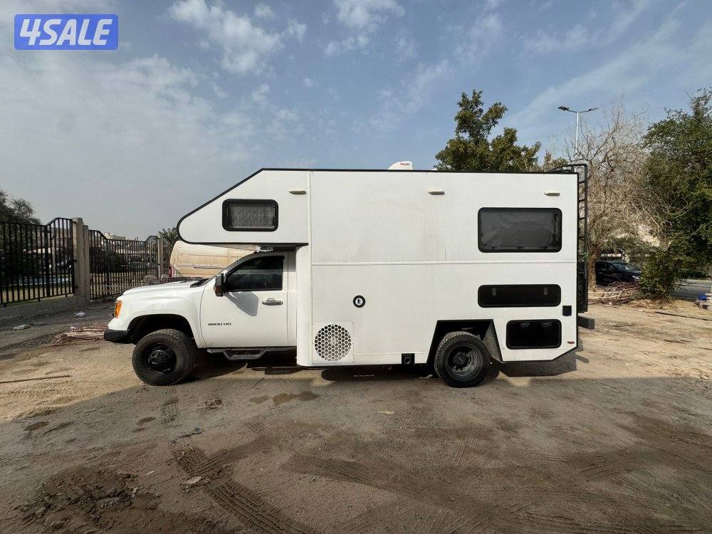 للبيع كمبر مصنع يوني كار تحت الكفالة موديل 20253