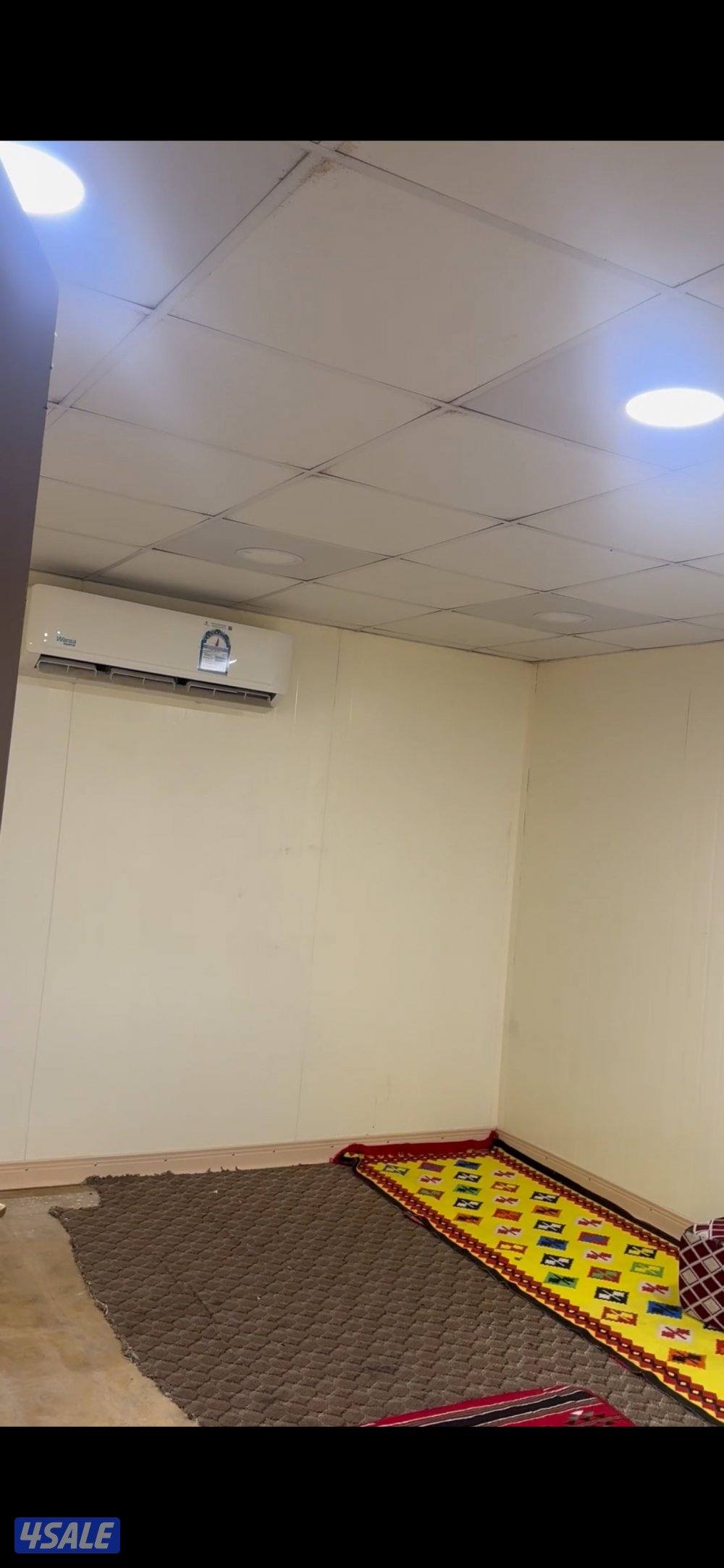 بيعه سريعه شاليه ساندوش بنل ١٢/٤5