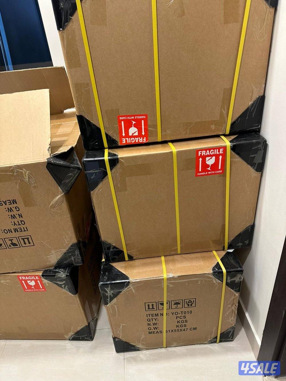 أحواض بدكير سبا جاكوزي جديدة عدد ٥ كاملة مع تجهيزاتها السعر للحبة ١٥٠3