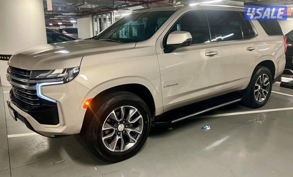 تاهو 2021 سقنتشر كامل المواصفات دبل جير1