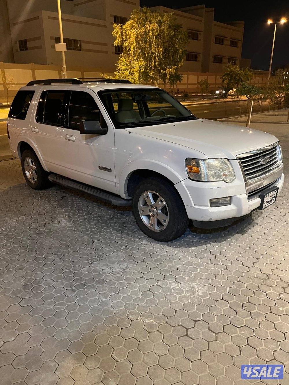 للبيع فورد اكسبلور 20080