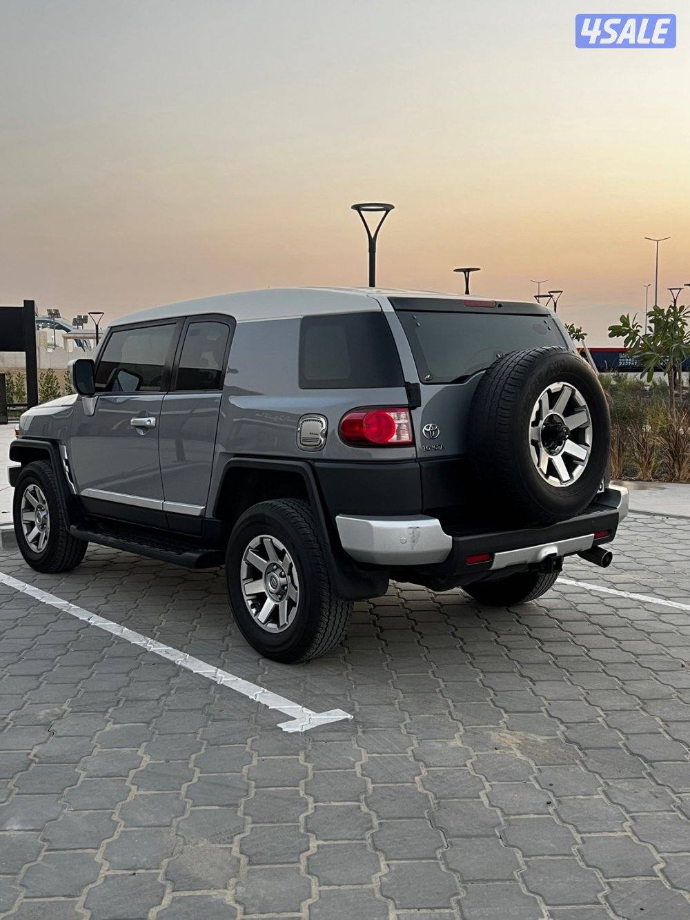 افجي Fj للبيع1