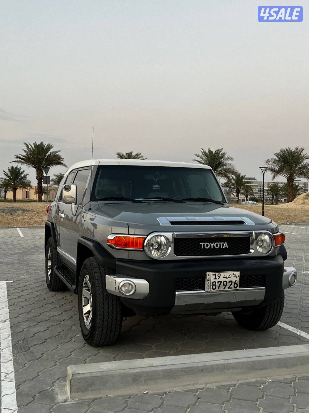 افجي Fj للبيع2