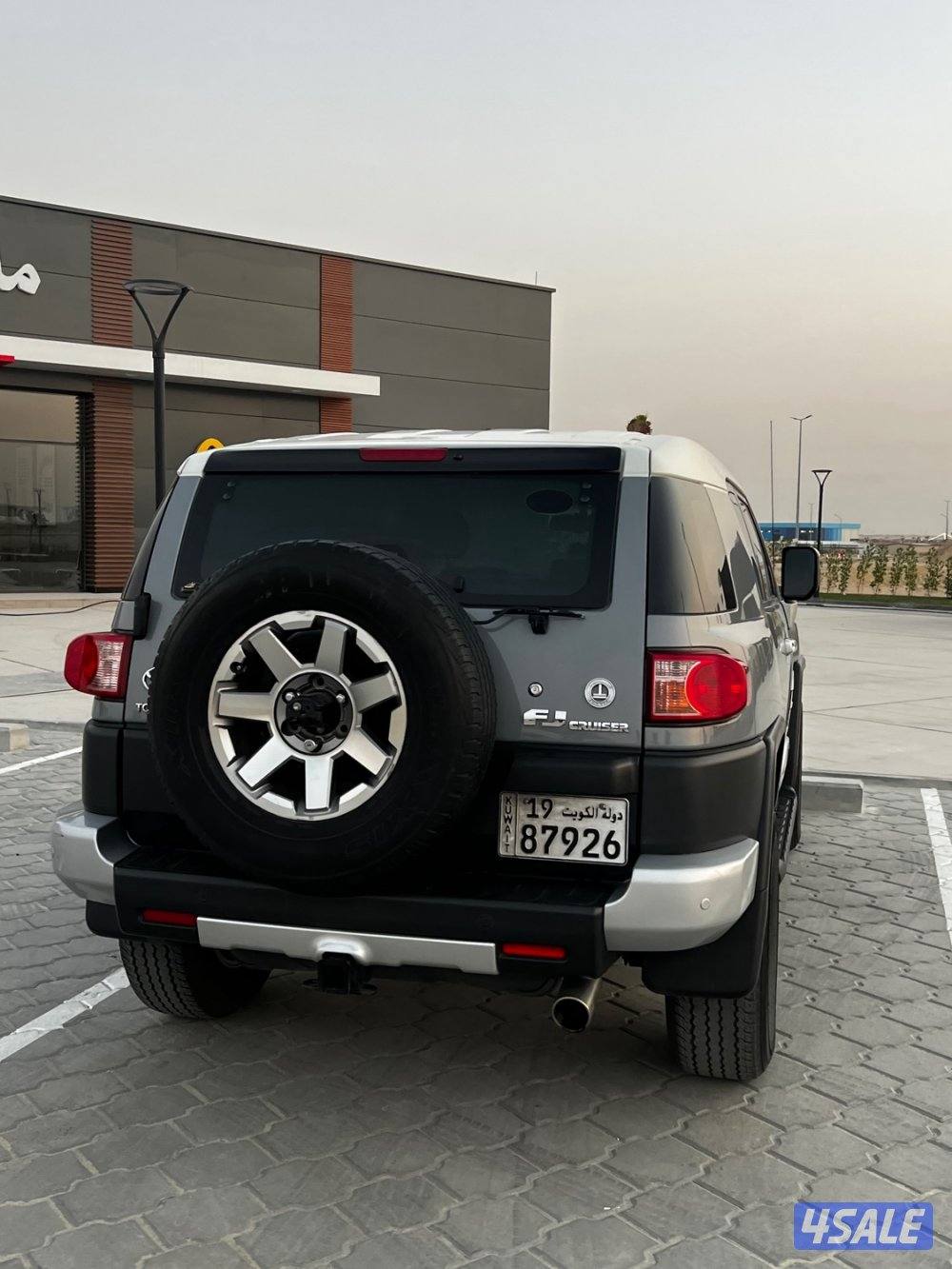 افجي Fj للبيع3