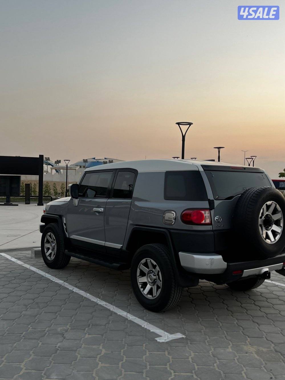 افجي Fj للبيع4