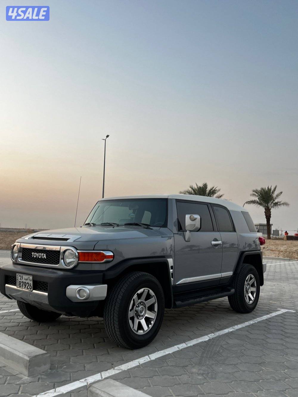 افجي Fj للبيع5