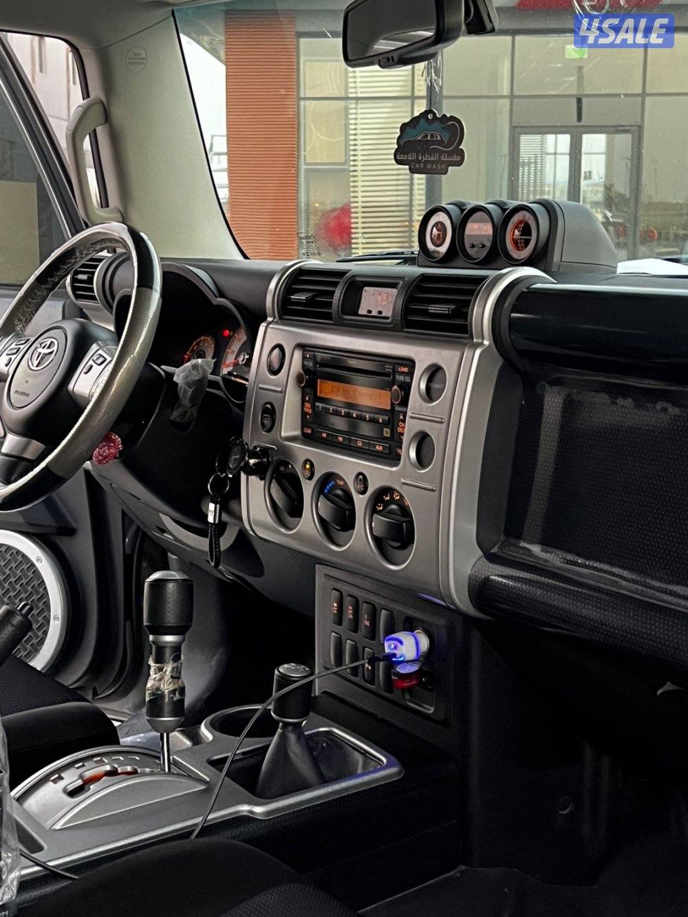 افجي Fj للبيع6