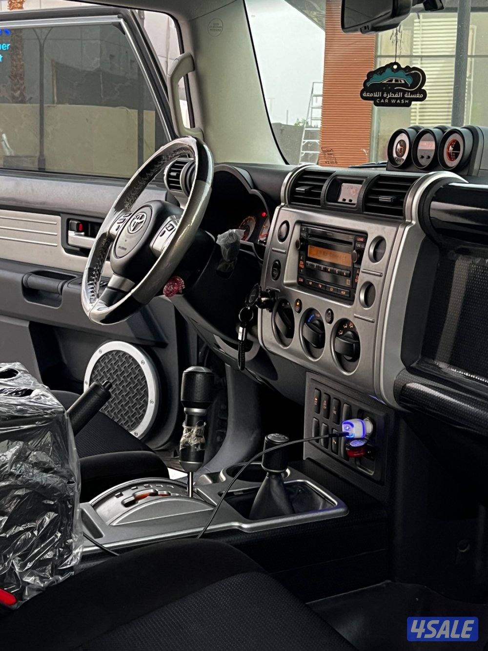 افجي Fj للبيع7